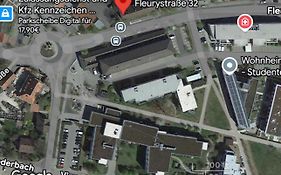AM Fleurystr, komfortabel, ZENTRAL in Amberg mit Parkplatz!
